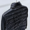 MONCLER Damen Strick-Padding Schwarz 158608599 [P]