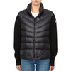 MONCLER Damen Strick-Padding Schwarz 158608599 [P]