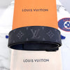 LOUIS VUITTON 40mm リバーシブル ベルト モノグラム エクリプス M9043 158608804 [P]