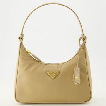 PRADA リエディション 2005 リナイロン ミニバッグ 152947998 [P]