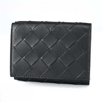 Bottega Veneta Intrecciato 3-Fold Wallet stamp: 609285 V3UH1 8803 75881241 [P]
