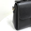Gucci Interlocking Top Handle Chain Shoulder Bag Black (510302) 158611949 [P]
