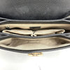 Gucci Interlocking Top Handle Chain Shoulder Bag Black (510302) 158611949 [P]