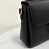 Gucci Interlocking Top Handle Chain Shoulder Bag Black (510302) 158611984 [P]