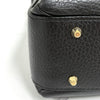 Gucci Interlocking Top Handle Chain Shoulder Bag Black (510302) 158611984 [P]