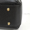 Gucci Interlocking Top Handle Chain Shoulder Bag Black (510302) 158611984 [P]
