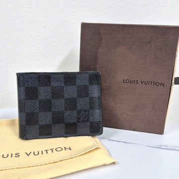 Louis Vuitton Damier Men's Wallet 158612006 [P]