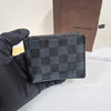 Louis Vuitton Damier Men's Wallet 158612006 [P]
