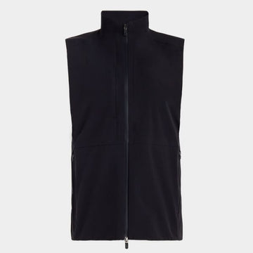 GFORE Weather Resistant Repeller 20 Vest (GMO000006-ONYX) 115588988 [P]