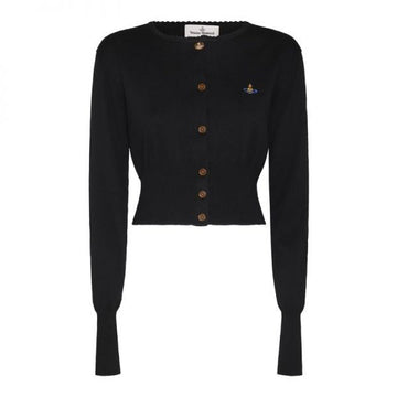 VIVIENNE WESTWOOD クロップドカーディガン 157146726 [P]