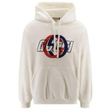 Gucci Cotton Jersey Hooded Sweatshirt stamp: 770839 XJGA2 9314 149680827 [P]
