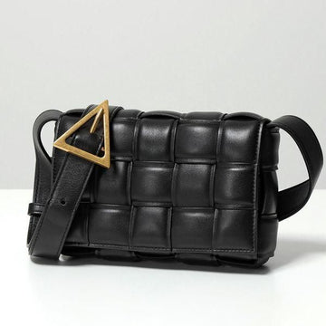 BOTTEGA VENETA スモールパデッドカセットバッグ (717506 VCQR1 8425) 148168140 [P]