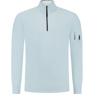 CP COMPANY Light Fleece Zipped Sweatshirt (16CMSS035A 002246G 806) 102122276 [P]