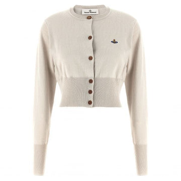 Vivienne Westwood Cropped Cardigan 157173223 [P]