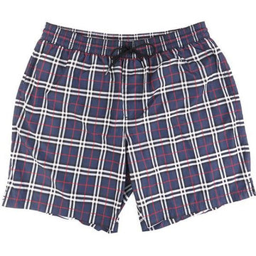 BURBERRY Check Drawcord Badehose 157171158 [P]