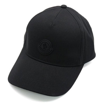 MONCLER Baumwoll-Gabardine Baseballmütze 157182236 [P]