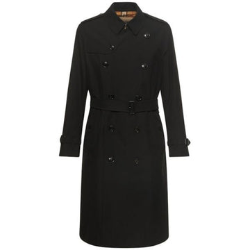 Burberry Mid-Length Kenzington Heritage Trench Coat (8079386) 114938742 [P]