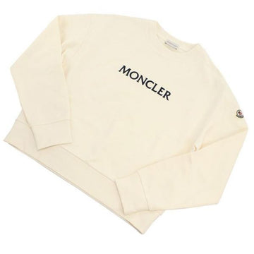 Moncler Tonal Logo Cotton Sweatshirt 136531853 [P]