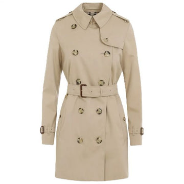 Burberry Short Heritage Trench Coat (8079417) 114939827 [P]