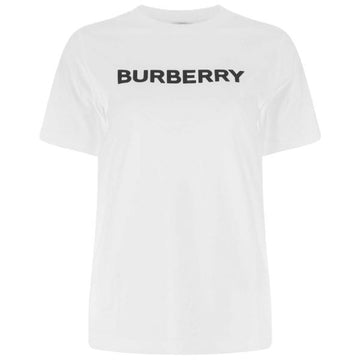 BURBERRY Logo Print Baumwoll-T-Shirt 157182052 [P]