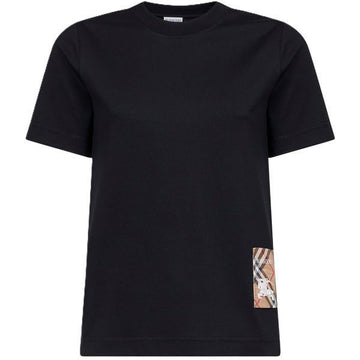BURBERRY チェックラベルコットンTシャツ 157181167 [P]