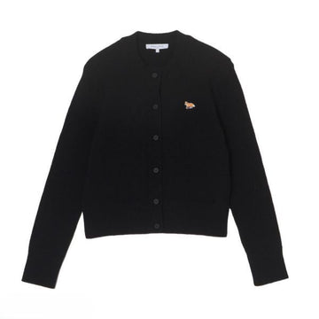 Maison Kitsune Lambswool Fitted Cardigan 157189909 [P]