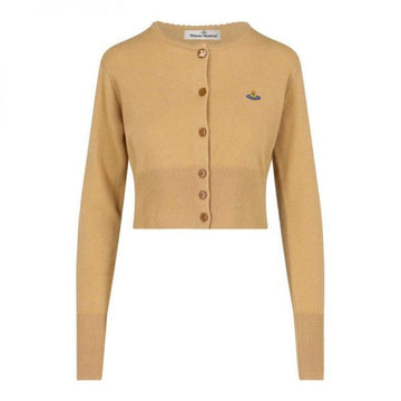 VIVIENNE WESTWOOD Cropped Cardigan 157187029 [P]