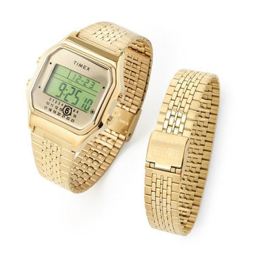 MAISON MARGIELA Digitale Uhr & Armband T80 157184370 [P]