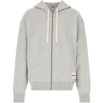 JIL SANDER フードジップアップ 150286835 [P]