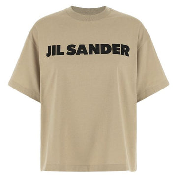 JIL SANDER T-Shirt mit Rundhalsausschnitt 26SS (J02GC0140 J20348 273) 157186163 [P]