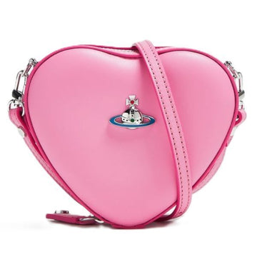VIVIENNE WESTWOOD MINI HERZ CROSSBODY (58020004W L001L G406) 157172600 [P]