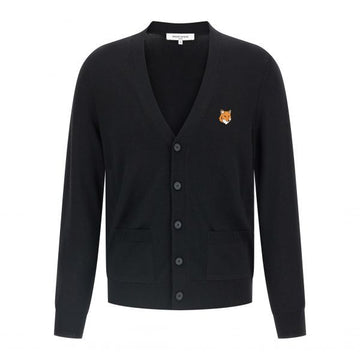 Maison Kitsune Merino Regular Cardigan 157202991 [P]