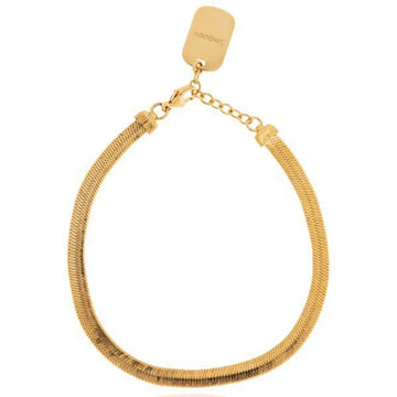 SAINT LAURENT Kettenarmband (858892 Y1500 7005) 157198423 [P]