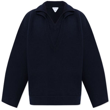 Bottega Veneta Compact Wool Jumper Sweater 132339761 [P]