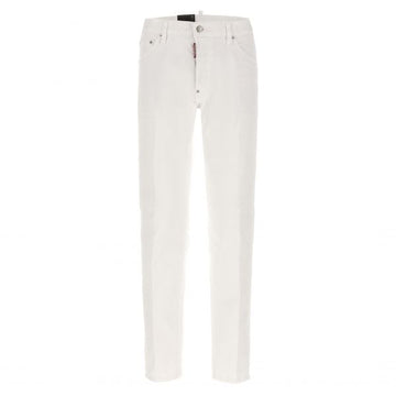 Dsquared2 White Bull Cool Guy Jeans 157201698 [P]