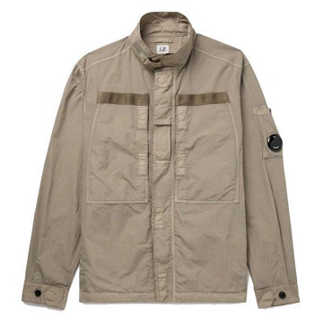 CP COMPANY フラットナイロンレンズオーバーシャツ 150565575 [P]