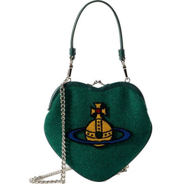 Vivienne Westwood HEART FRAME PURSE 150480622 [P]
