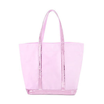 Vanessa Bruno Spangled Cotton Tote Bag Large 144732107 [P]