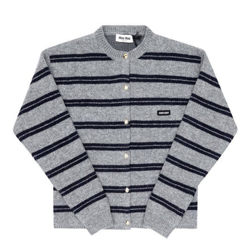 Miu Miu Shetland Women's Cardigan 146831614 [P]