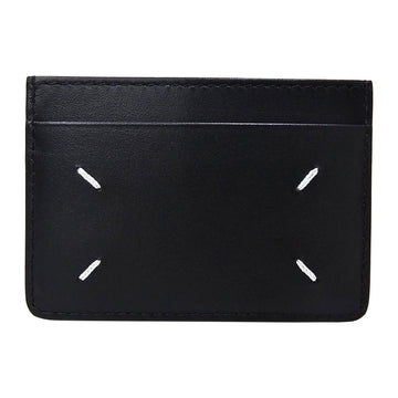 MAISON MARGIELA Stitch Kartenetui schwarz 158624201 [P]