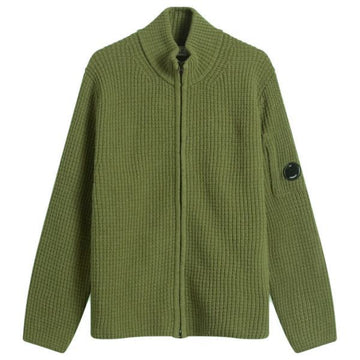 CP COMPANY ラムズウールジップカーディガン 150689359 [P]