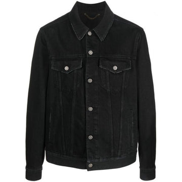 Golden Goose Black Denim Jacket 150797936 [P]