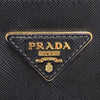 PRADA Saffiano Lux Tote Bag Schwarz 158628114 [P]