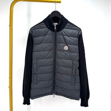 Moncler Tricot Knit Padded Jacket 158628491 [P]