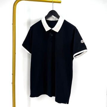 Moncler Short Sleeve Polo Shirt 158628502 [P]