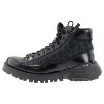 Dior COMBAT Ankle Boots 133662640 [P]