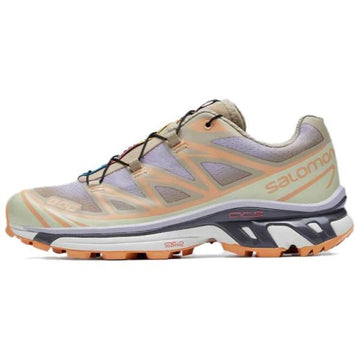 SALOMON XT-6 スカイライン (ホワイトペッパー/ピーチクォーツ/オーキッドペタル) (L47440500) 101834656 [P]