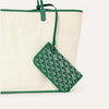 Goyard Saint Louis GM Green 133341394 [P]
