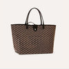 Goyard Saint Louis Tote Bag GM Black 133341396 [P]