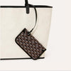 Goyard Saint Louis Tote Bag GM Black 133341396 [P]